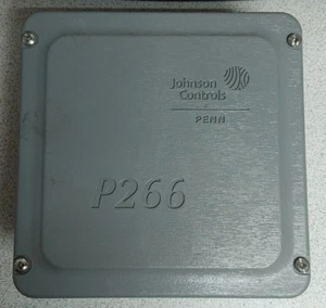 JOHNSON CONTROLS P266ACA-100 SINGLE PHASE CONDENSER FAN SPEED CONTROL WOW!! - Picture 1 of 2