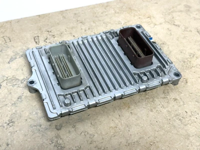 2014 Jeep Grand Cherokee Dodge Durango Engine Computer Control MODULE ECU EBX - Image 1 of 4