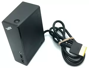 Lenovo ThinkPad OneLink Pro Dock DU9033S1 For E455 E450 E550 E555 E540 & More - Picture 1 of 8