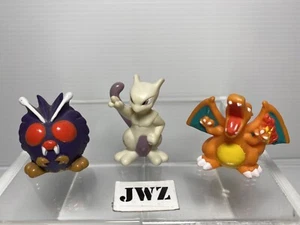 Pokemon Bandai Hallow Figuren X3 Mix 96-97-98-99’s KONVOLUT 6 - Bild 1 von 7