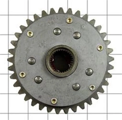 Conjunto remoto diferencial Ariens Sno-Thro genuino pieza # 52601600 Foto 1 de 1