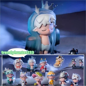 Heyone MI&HU Mimi Dreamland Adventure Series Confirmed Blind Box Figure Toy Gift - Picture 1 of 15