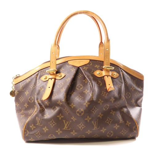 LOUIS VUITTON（LV） Borsa a tracolla Louis Vuitton LV GHW Tivoli GM M40144 monogramma