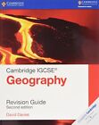 Cambridge IGCSE Geography Revision Guide (Cambridge Intern... by Davies, David
