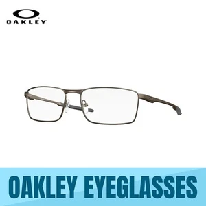 OAKLEY OX3227 FULLER 322702 PEWTER HERREN BRILLE 55MM ORIGINAL NEU - Bild 1 von 9