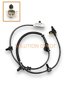 Sensor de velocidad de rueda ABS delantero derecho o izquierdo para Commander Grand Cherokee 56044144 - Imagen 1 de 1