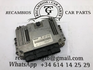 Centralita de motor Renault Master 0281011940 8200311550 0 281 011 940 - Imagen 1 de 5