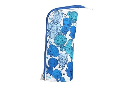 Kokuyo Neo Critz 2 in 1 Transformer Federtasche One Piece Edition (Helle Blau) - Bild 1 von 3