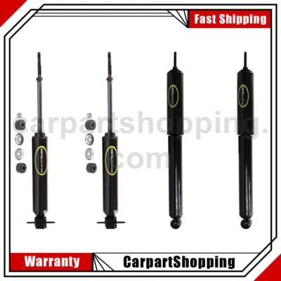 Front Rear Monroe Shocks For Oldsmobile Vista Cruiser 5.4L 1967 1966 1965 1964 - Image 1 of 3