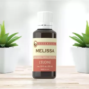 Leudin Melisse Öl beseitigt Schlaflosigkeit Angst 1 fl oz - Bild 1 von 2
