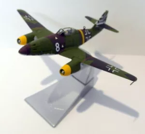 Corgi 1/72 Scale Diecast AA35706 Me 262A-Aa Major Walter Nowi Nowotny 1944 - Picture 1 of 5