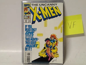 UNCANNY X-MEN #303 Marvel Comics 1993 VF Death of Illyana - Picture 1 of 2