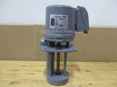 YC-8130-3 Yeong Chyung Coolant Pump Immersible Type 3 Ph 1/8HP 230/460V