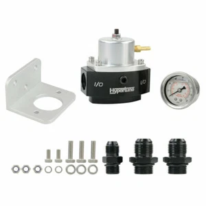 Regulador de presión de combustible ByPass de carburador Billet 12-880 4-15/16-65 PSI 1/8 NPT - Imagen 1 de 9