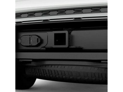 22-24 Jeep Grand Cherokee 2 Rows Trailer Hitch Receiver Towing Mopar Class 3 OEM - Image 1 of 3