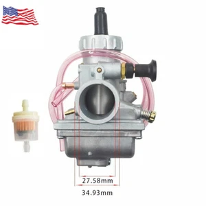 Carburetor For Yamaha DT175 1974-1981 - Picture 1 of 5