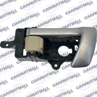2007-2009 Hyundai Santa Fe Rear Left Back Interior Inner Door Handle Assy - Imagem 1 de 4