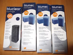 BLUMEC Schwämme Bluwave Innenfilter 05 ferplast Aquarium - Bild 1 von 3