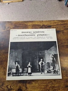 Bruno Walter - Beethoven - Fidelio 1951 Recording - Kirsten Flagstad - 2LP - US - Picture 1 of 15