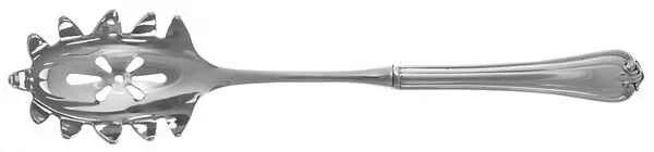 Сервер для макаронных изделий Reed & Barton Woodwind серебристый - Изображение 1 из 1