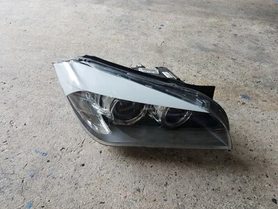 BMW X1 E84 Faro proiettore AHL-Xeno destro 2990014 2993498 DIFETTOSO!!! - Immagine 1 di 4