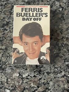 Ferris Bueller’s Day Off Betamax Beta NOT VHS First Print Extremely Rare!!!