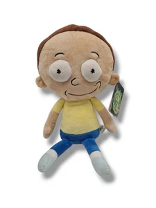 ⚡Morty Peluche Peluche Figura aprox 30 cm Rick and Morty Serie Nuevo + Etiqueta⚡ - Imagen 1 de 9