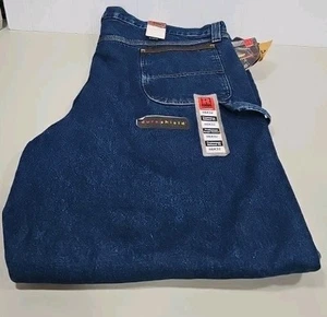 Wrangler Riggs Workwear Men's FR Flame Resistant Carpenter 48x32 New w/Tag - Picture 1 of 11