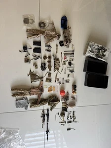 1/6 Hot Toy Lot Mixed Military Gear, equipments, clothing, weapons 1:6 - Picture 1 of 18