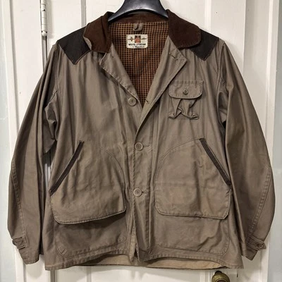 Vintage Wood-Stream Tapatco Hunting Jacket Large NICE - Image 1 of 4