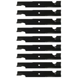 9 USA Mähmesser® für Dixie Häcksler 30227-50 30227-50H 30227-50V 32" 50" Deck - Bild 1 von 7