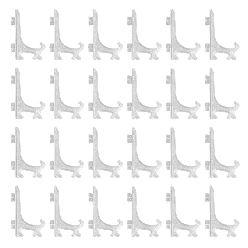 3 Pollici di Plastica Trasparente Stand Titolare del Biscotto Display Stand2343 - Immagine 1 di 1