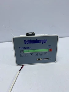 Schlumberger UniConn P/N: 100018805 con tarjeta de interfaz Phoenix - Imagen 1 de 15