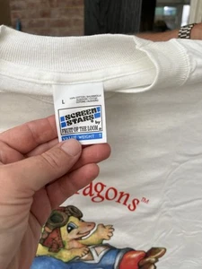 Pocket Dragon T-shirt Large New box26 - Picture 1 of 4