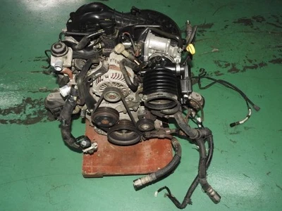 MAZDA RX-8 SE3P 13B-MPW Rotary Engine Assembly OEM Spirit R 6MT - Image 1 of 4