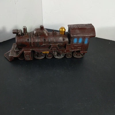 Steampunk Vintage Locomotive Model Train from the Victorian Era - Image 1 of 4