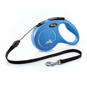 New Classic Cord Retractable Dog Leash for Medium Dogs up to 44 lbs. – 16 ft - Picture 1 of 7