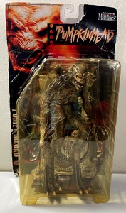 McFarlane Toys 1999 Movie Maniacs Series 2 Pumpkinhead PUMPKINHEAD Figur - Bild 1 von 6