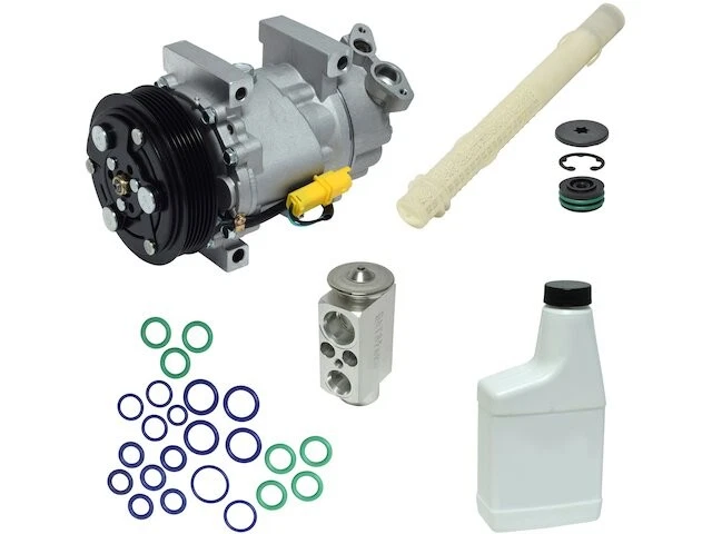 A/C Compressor Kit 89MGFD99 for Mini Cooper Countryman 2011 2012 - Image 1 of 1