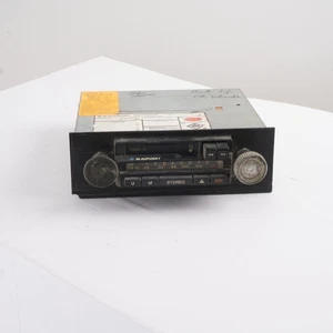 Blaupunkt Essen 21 7.641.052.010 Oldtimer Autoradio Ungetestet f. Ersatzteile - Imagen 1 de 19