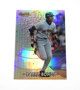 Bowman's Best Jumbo Refractor 1997 Barry Bonds #73 - Imagen 1 de 2