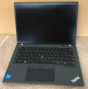 LENOVO THINKPAD T14 Gen 4, Intel  i5 1335U 512GB  16GB, W11 - Picture 1 of 6