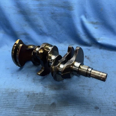 90-96 Nissan 300zx Z32 VG30 Crankshaft Vg30de OEM Engine Crank Vg30dett NA TT - Image 1 of 4