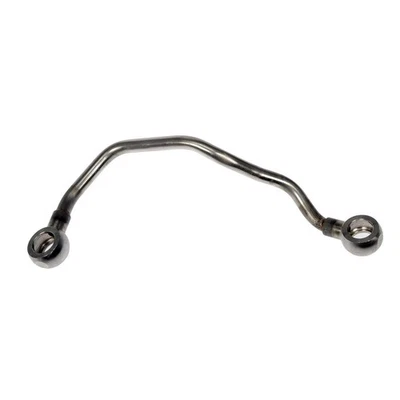 For Lexus IS250 2006-2015 Engine Oil Cooler Line Steel Banjo Fitting End 1 and 2 Foto 1 de 4