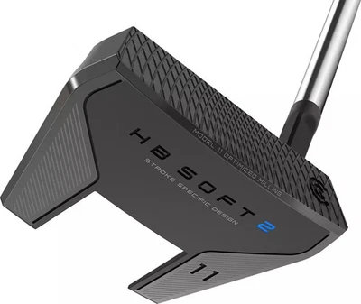 Cleveland HB Soft 2 Black 11S Putter - Image 1 of 2