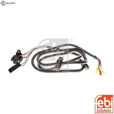 CABLE REPAIR SET BOOT LID 107061 FOR AUDI ACE/ABK 2.0L AHU/1Z 1.9L 4cylNG 2.3L - Image 1 of 4