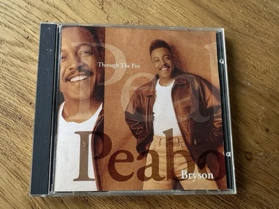 Peabo Bryson - Through the Fire - CD (1994) - Bild 1 von 3