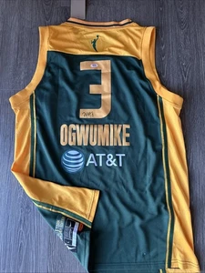 Nneka Ogwumike Seattle Storm Autograph Signed Jersey! Psa Coa  - Picture 1 of 3