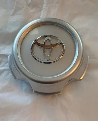 Fits Toyota Center Caps Hubcaps Land Cruiser Silver 1998 -2002 69380 1PC - Image 1 of 3