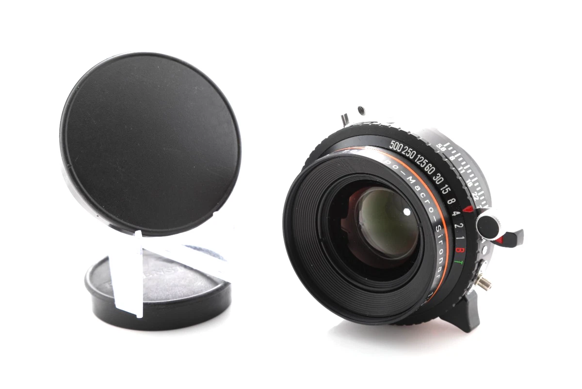 Rodenstock Apo-Sironar-S Camera Lenses for sale - eBay